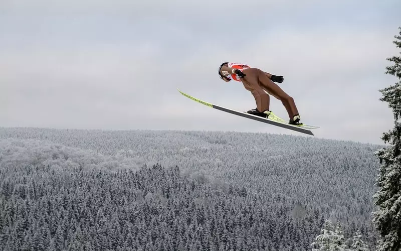 Ski jumping World Cup: Today's competition in Klingenthal without Stoch