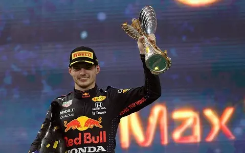 Formula 1: Verstappen wins world champion after triumph in Abu Dhabi