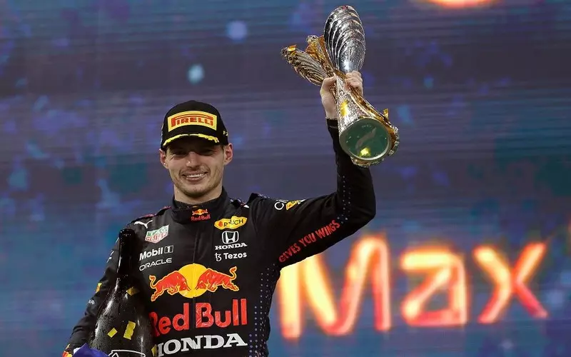 Formula 1: Verstappen wins world champion after triumph in Abu Dhabi