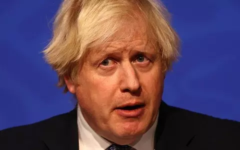 British media: Johnson broke covid restrictions by participating in a Christmas quiz