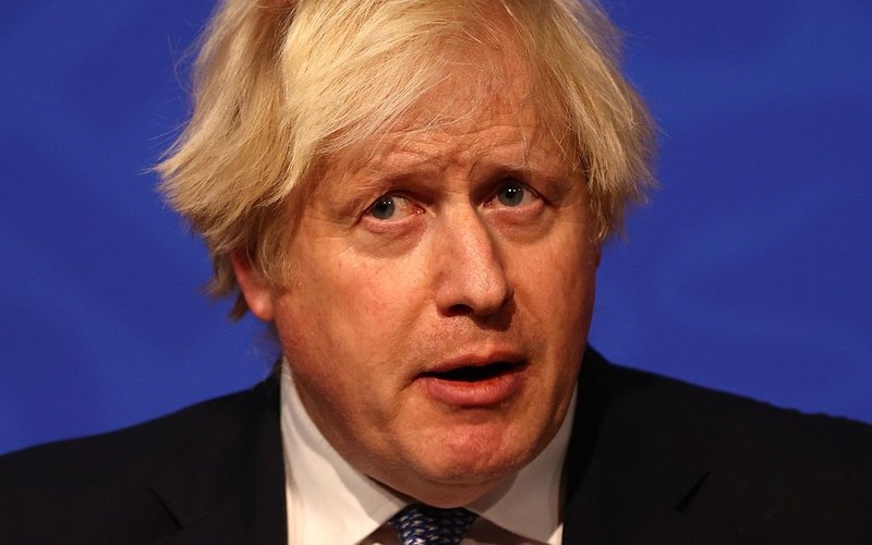 Brytyjskie media: Johnson złamał restrykcje covidowe uczestnicząc w quizie świątecznym