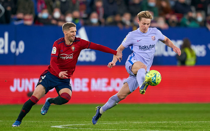 Liga hiszpańska: Remis Barcelony, Real wygrał z Atletico