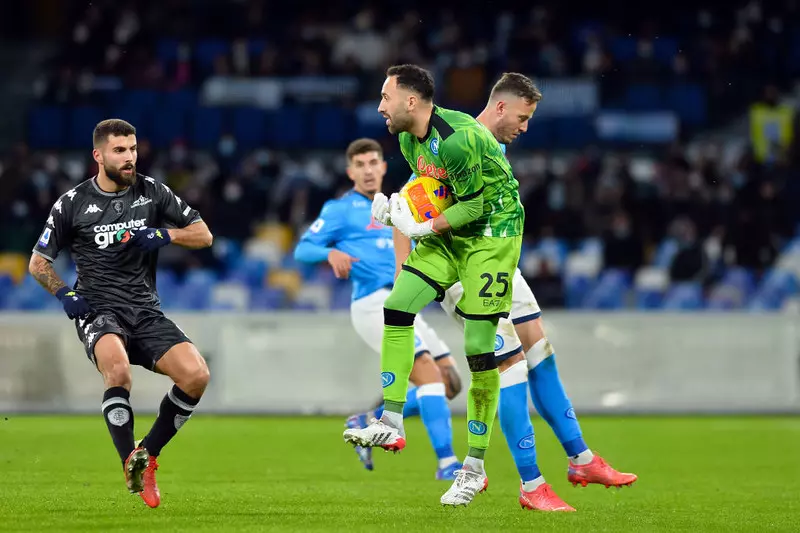 Italian league: Zielinski's health problems, Napoli defeat