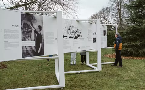 Scotland: The story of the Białystok Ghetto copyists at an exhibition in Aberdeen 