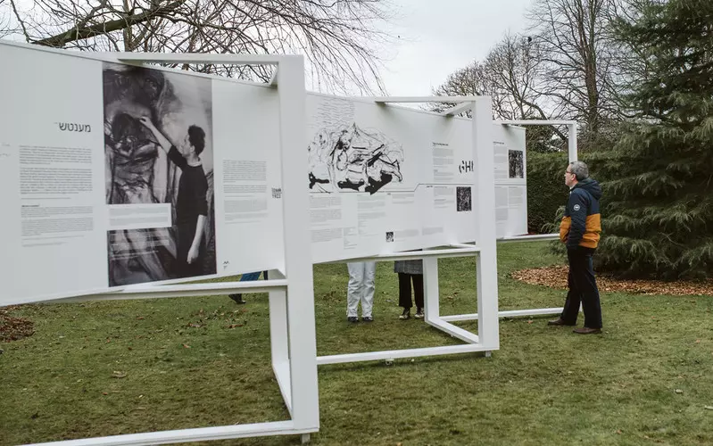 Szkocja: Historia kopistów z białostockiego getta na wystawie w Aberdeen 