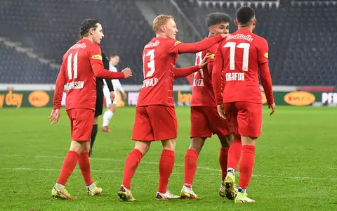 Football Champions League: Bayern vs Salzburg in the 1/8 finals after a replayed draw