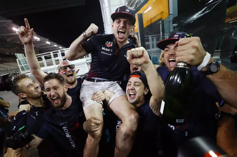 Dutch media go crazy over Max Verstappen
