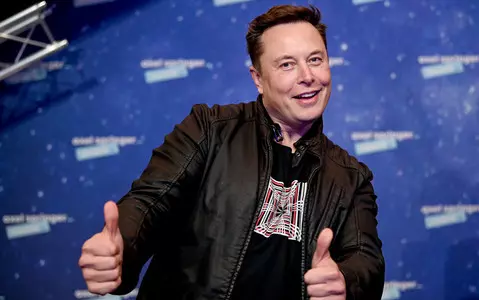 Elon Musk Time Magazine's Man of the Year