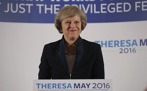 Theresa May będzie nowym premierem Wielkiej Brytanii