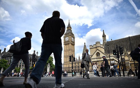 Co dziewiąty mieszkaniec Londynu chce niepodległości
