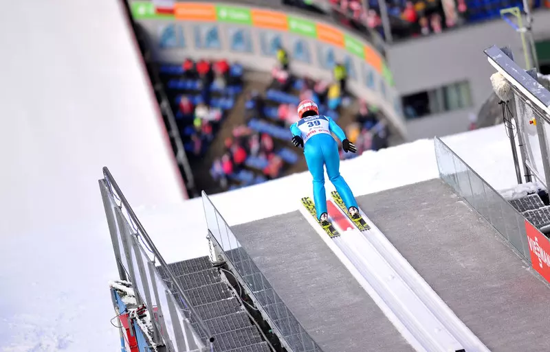 World Cup in ski jumping: Vistula wants to take over competitions that were to be held in Sapporo