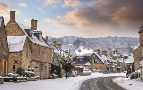 Don’t get hopes up for snow at Christmas as UK warms up