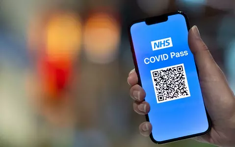 The UK covid passport will expire without a third dose