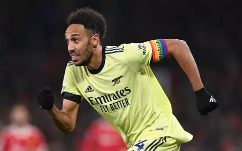 English league: Aubameyang lost his role as captain and will not play against the Hammers