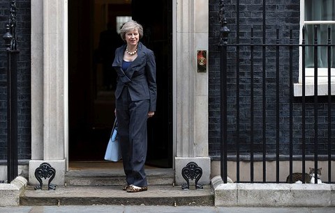 Theresa May: "Brexit będzie sukcesem"