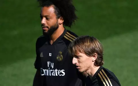 La Liga: Real Madrid's Modric and Marcelo infected with coronavirus