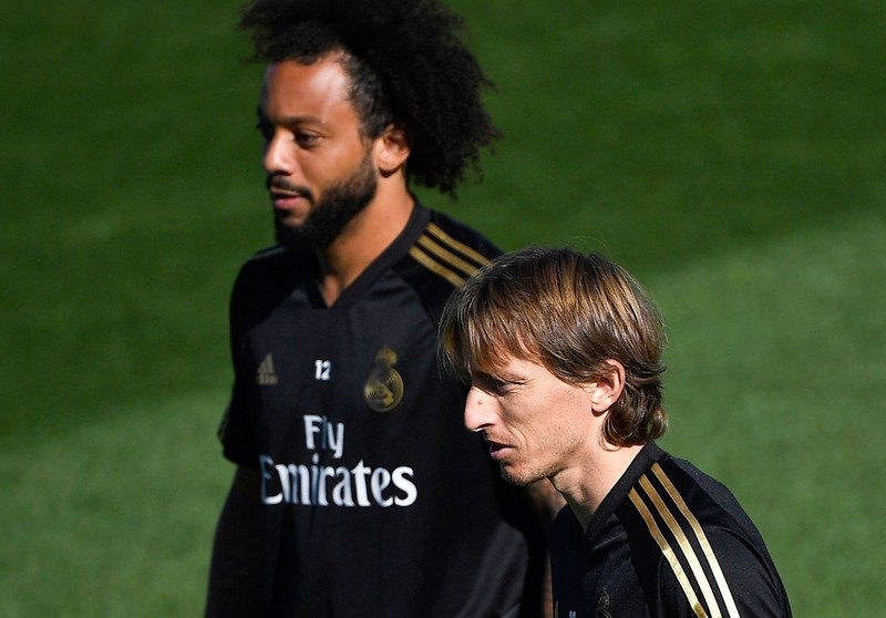 Liga hiszpańska: Modric i Marcelo z Realu Madryt zakażeni koronawirusem