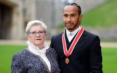 Lewis Hamilton receives knighthood days after being denied F1 title