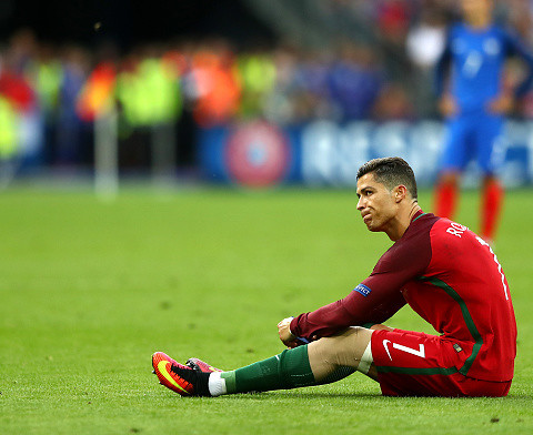 Ronaldo nie zagra w Trondheim