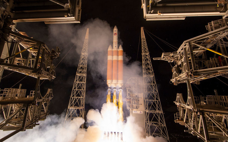 NASA: Space probe has crossed the solar corona for the first time