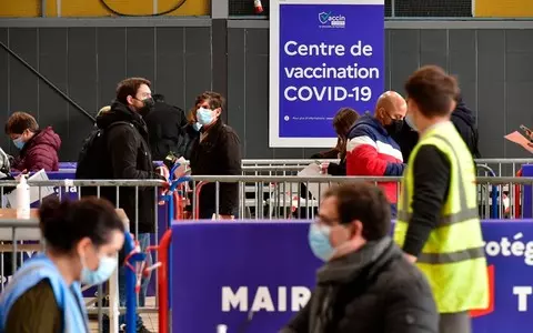 France: Covid-19 vaccine may be compulsory; restrictions on UK travellers