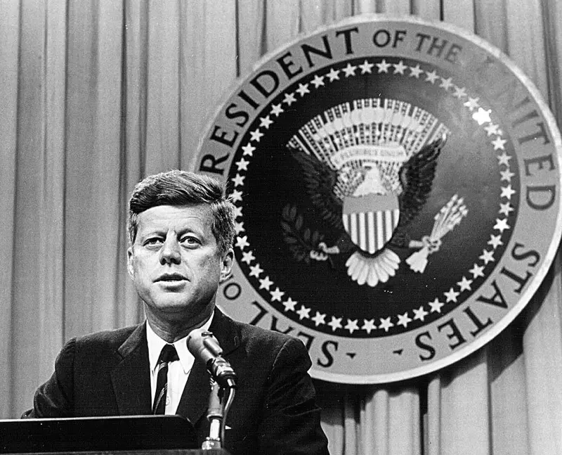 Biden administration declassifies nearly 1,500 documents related to Kennedy assassination