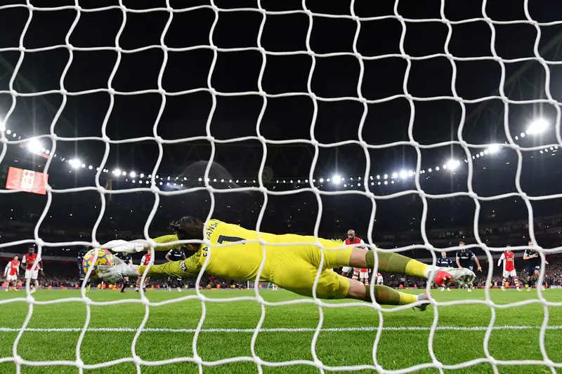 Liga angielska: Fabiański obronił rzut karny, ale West Ham przegrał