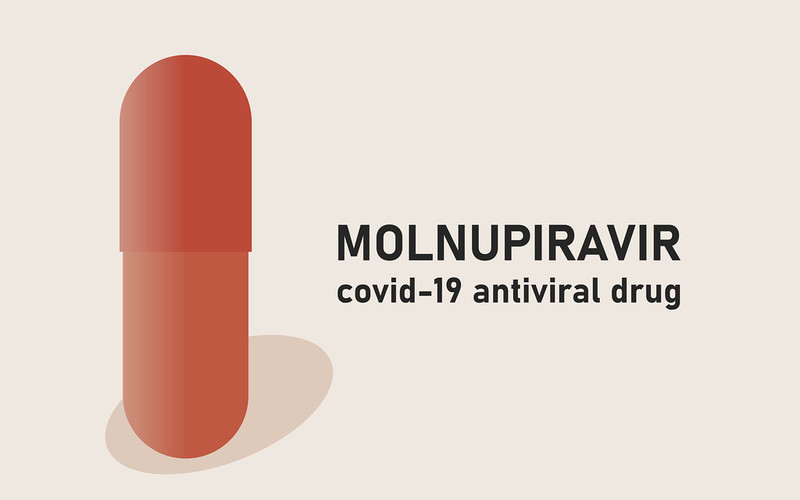 Denmark authorized the use of molnupiravir to fight Covid-19