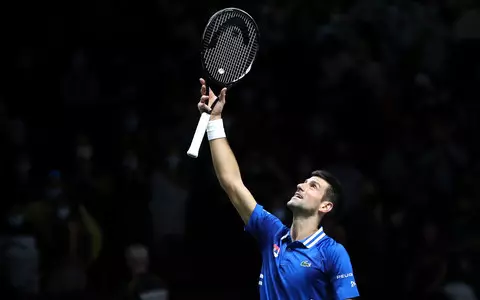 Djokovic and Barty the International Tennis Federation player of the year