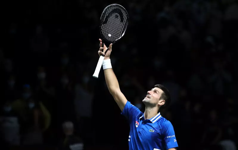 Rekordzista Djokovic i Barty zawodnikami roku Międzynarodowej Federacji Tenisowej