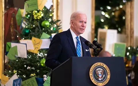 USA: Joe Biden warns about Omicron and urges Americans to vaccinate