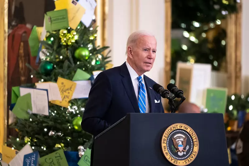 USA: Joe Biden warns about Omicron and urges Americans to vaccinate