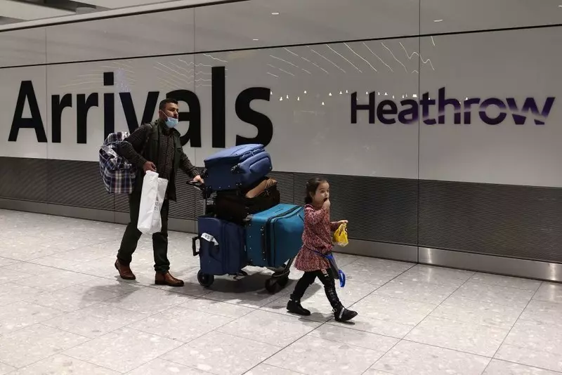 Passengers face fare rises after 37% hike in Heathrow landing fees