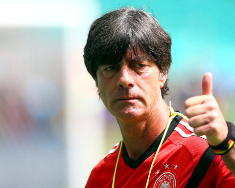 Joachim Loew to stay as Germany coach through 2018 World Cup