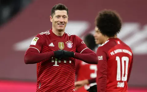 German league: Lewandowski broke another league record