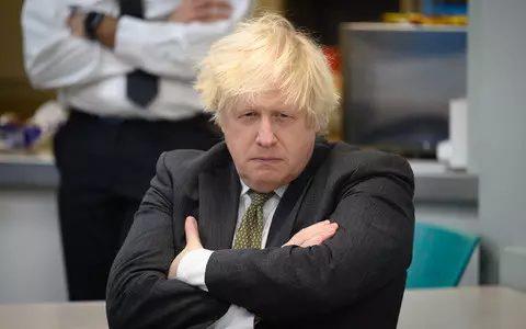 Boris Johnson: I take responsibility for the electoral failure