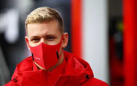 Mick Schumacher: I did what I could. Experience will pay off