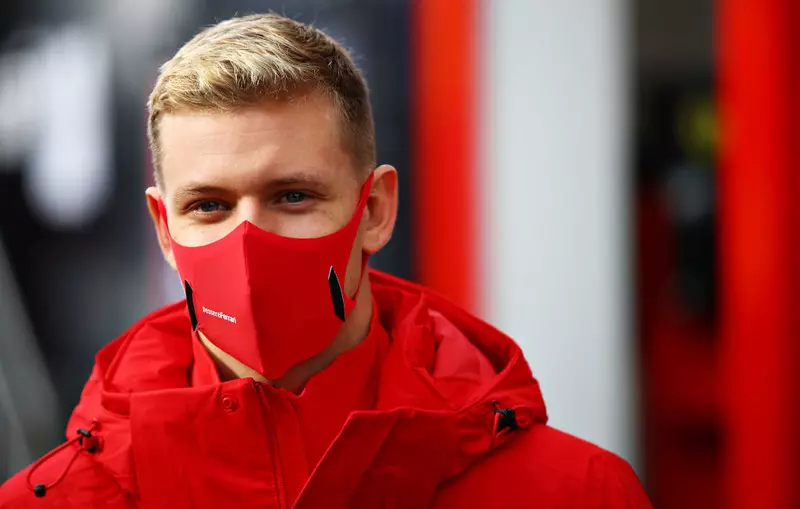 Mick Schumacher: I did what I could. Experience will pay off