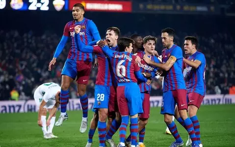 La Liga: Barcelona's exhausted win