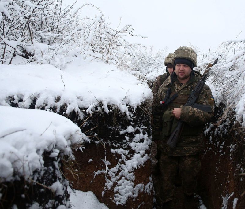 "Mało prawdopodobne, by Zachód wysłał wojska na Ukrainę"