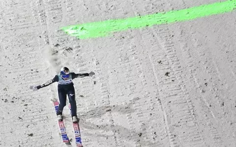 Ski Jumping World Cup: Zyla 15th in Engelberg, Kobayashi wins