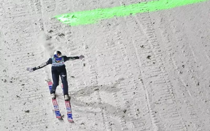 Ski Jumping World Cup: Zyla 15th in Engelberg, Kobayashi wins