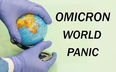 Italian expert: If Omikron escapes the vaccines, it will be a B pandemic