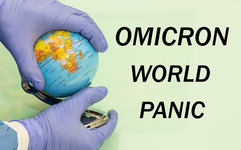 Włoski ekspert: Jeśli Omikron wymknie się szczepionkom, będzie to pandemia B
