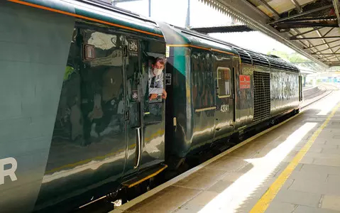 Trains: Half-hourly service from south Wales to London returns