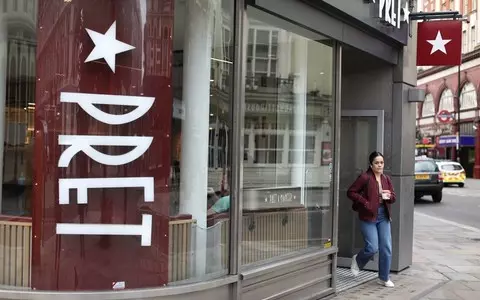 Pret A Manger customers complain over drinks subscription deal