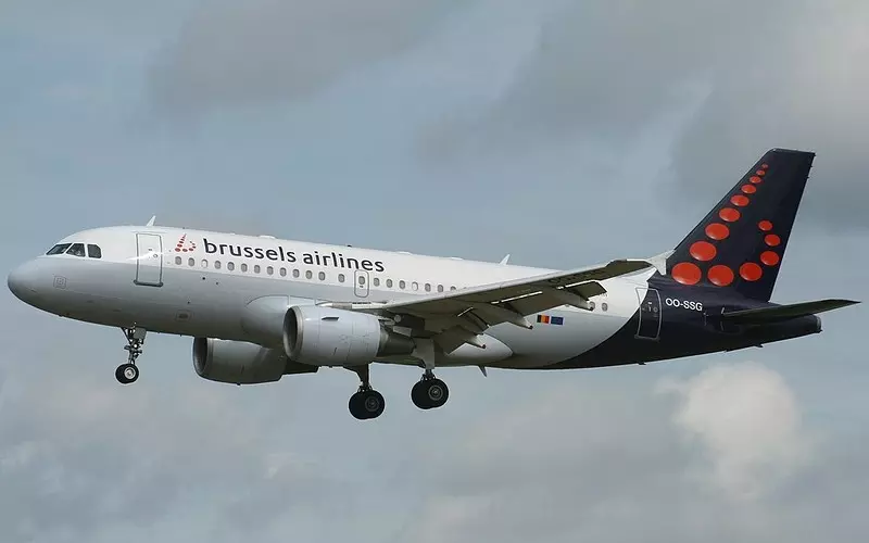Strajk w Brussels Airlines. Połowa lotów odwołana