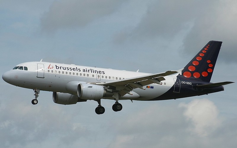 Strike at Brussels Airlines. Half of flights canceled