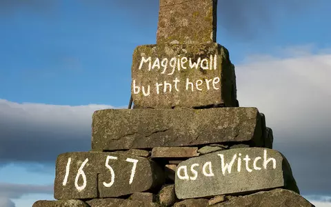 Scotland will pardon all doomed witches