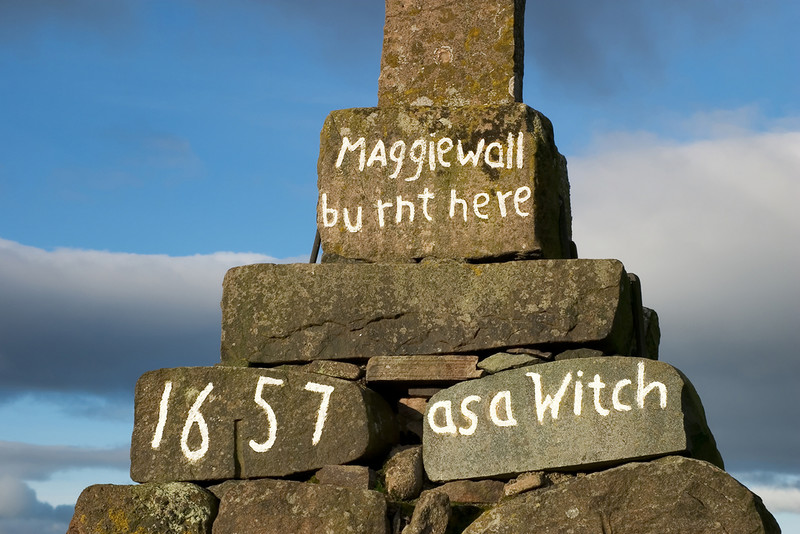 Szkocja ułaskawi wszystkie skazane na śmierć czarownice